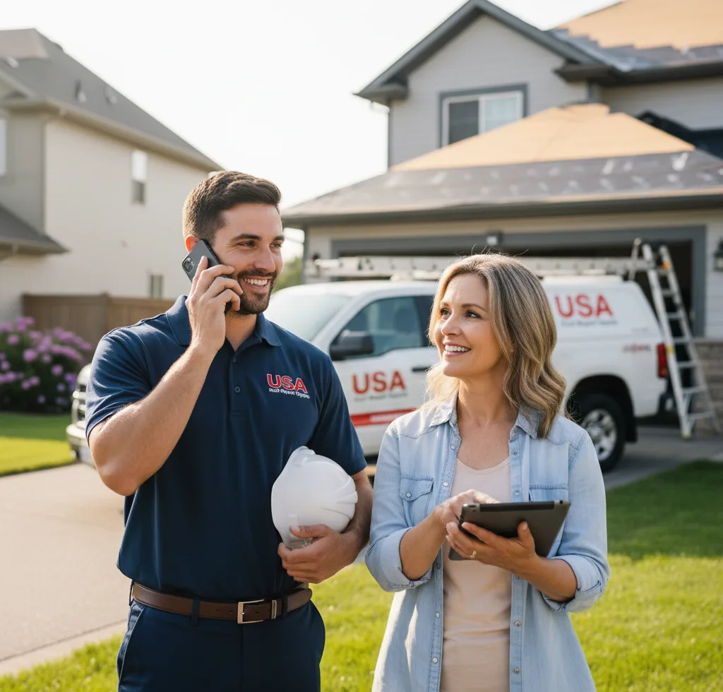 Roof Maintenance in Gassville, AR